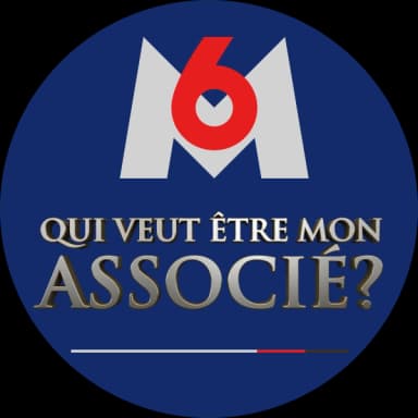 Badge Qui Veut Etre Mon Associé